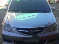 Honda City 2007 idsi Manual Silver For Sale 