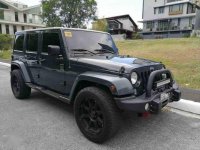 2016 Jeep Wrangler 4x4 Gas Loaded FOR SALE 