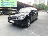 2014 Subaru Forester Si Drive Matic AWD FOR SALE 
