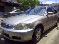 honda Civic 2000 manual transmission for sale  ​ fully loaded