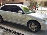 Honda Civic LXI 2002 AT sale swap Vios Altis City CRV Sentra Rio BMW