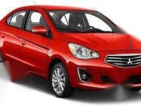 2017 MITSUBISHI Mirage g4 glx AT