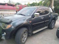 MITSUBISHI STRADA GLS sports 2008 4x4