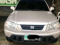 Honda Crv Manual 2001 for sale  ​ fully loaded