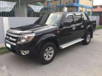 Ford Ranger 2009 AT Black Pickup For Sale 