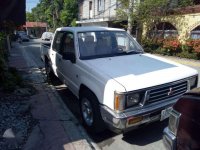 Well-kept Mitsubshi l200 1996 for sale