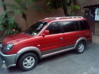 2016 Mitsubishi Adventure Gls Red SUV For Sale 