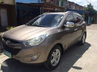 Fresh Hyundai Tucson 4wd Crdi AT 2011 For Sale 