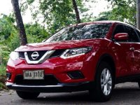 2015 Nissan X-Trail 4x2 Red SUV For Sale 