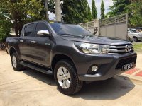 2015 Hilux G 4X2 for sale