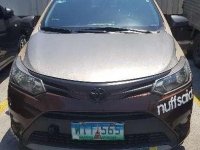 Fresh TOYOTA VIOS 2014 Yellow For Sale 