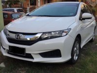 Fastbreak 2016 Honda City AT FOR SALE 