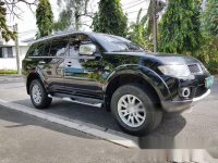 Mitsubishi Montero Sport 2012 GLS V Automatic