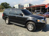 2011 Ford Expedition Black SUV For Sale 