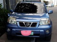 Nissan Xtrail Tokyo Edition Blue For Sale 
