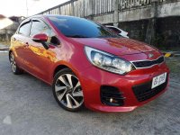 Kia Rio Hatchback 2016 Automatic alt vios city mirage jazz eon yariz