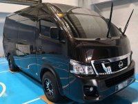 Nissan NV350 2018 Brandnew Hiace Starex Grandstarex Toyota Hyundai Van