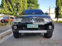 Mitsubishi Montero Sport 2012 GTV Automatic