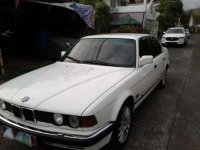 1992 BMW 7 series 730i for sale  ​ fully loaded