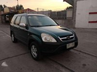 Good as new Honda CR-V 2002 for sale