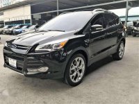 2017 acquired Ford Escape Titanium for sale