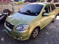 Chervolet Aveo 2007 for sale  ​ fully loaded