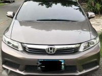 Honda Civic 2012 Urban Titanium Sedan For Sale 