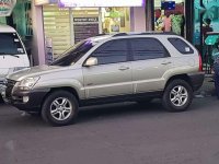 Kia Sportage Top of the Line Silver SUV For Sale 