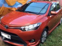 Toyota Vios 1.3e automatic 2016 TRD 2015