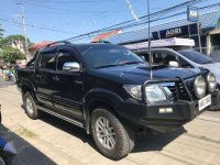 Toyota Hilux G 2014 Automatic FOR SALE 
