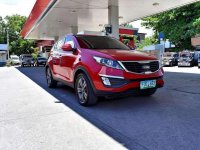 2013 Kia Sportage CRDI 658t Nego Batangas Area