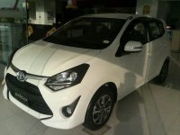 Well-maintained Toyota Wigo 2017 for sale