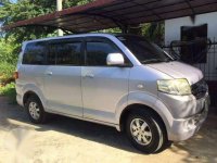 Well-kept Suzuki APV 2008 for sale