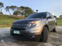 2012 Ford Explorer v6 gas ltd edtn for sale  fully loaded