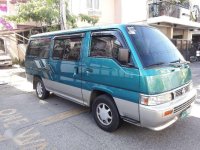 Nissan Urvan Escapade 2013 Van For Sale