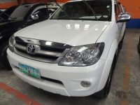 Almost brand new Toyota Fortuner Diesel 2006 for sale 