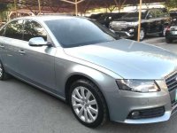 AUDI A4 1.8T Gas 2012 for sale  fully loaded