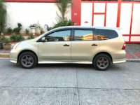 2010 NISSAN Grand Livina like avanza innova hilux xtrail not 2009 2011 2012