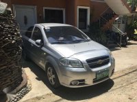 Chevrolet Aveo 2012 AT for sale  ​ fully loaded