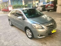  2008  Toyota VIOS 1.5G Gray For Sale 