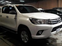 2016 Toyota HILUX G Automatic Diesel New Look
