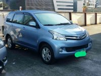 2013 Toyota Avanza G 1.5 AT Blue For Sale 