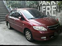 Honda City 2006 for sale  ​ fully loaded