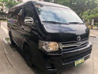 Toyota Hiace GL Grandia 2013 Black For Sale 