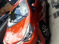 2017 Toyota Wigo 1.0G Newlook Manual