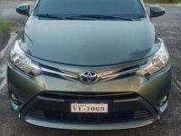 TOYOTA Vios 2017 1.3E Dual VVTi Automatic