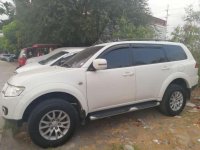 Mitsubishi Montero 2013 Manual for sale  ​ fully loaded