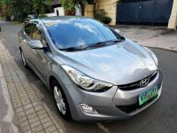 2014 Hyundai Elantra 1.8 GLS Metallic Gray Automatic