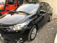 Toyota Vios E MT 3rd Gen Black For Sale 