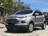 Ford Ecosport Trend 15L Manual Transmission 2015 FOR SALE